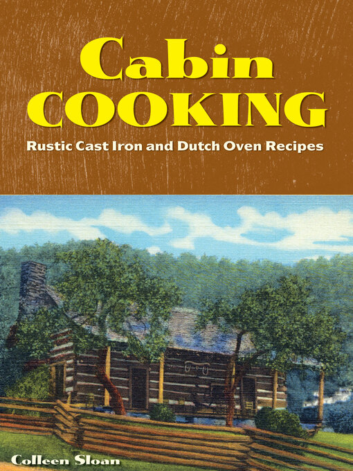 Cover image for Cabin Cooking